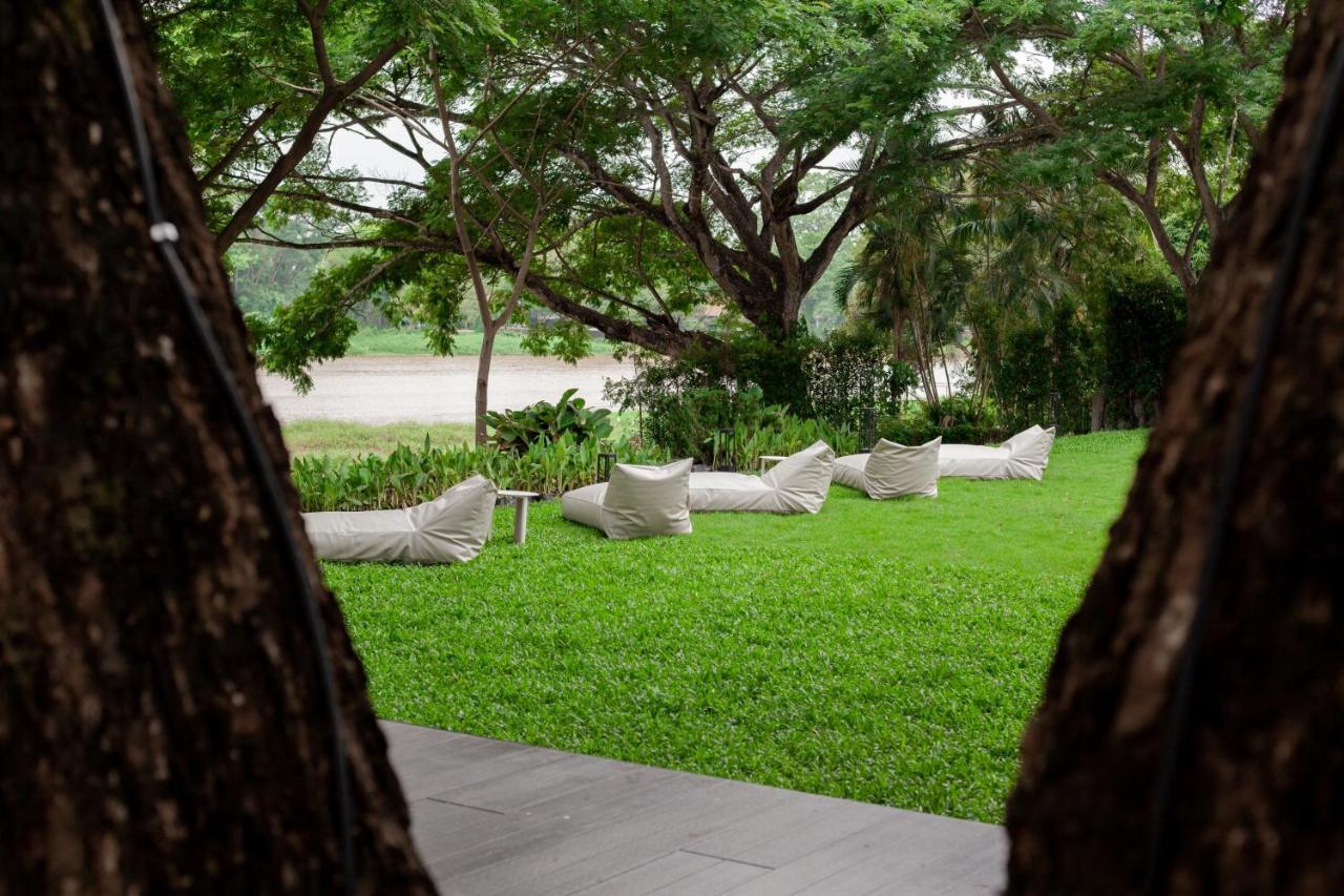 Riva Vista Riverfront Resort เชียงราย ภายนอก รูปภาพ