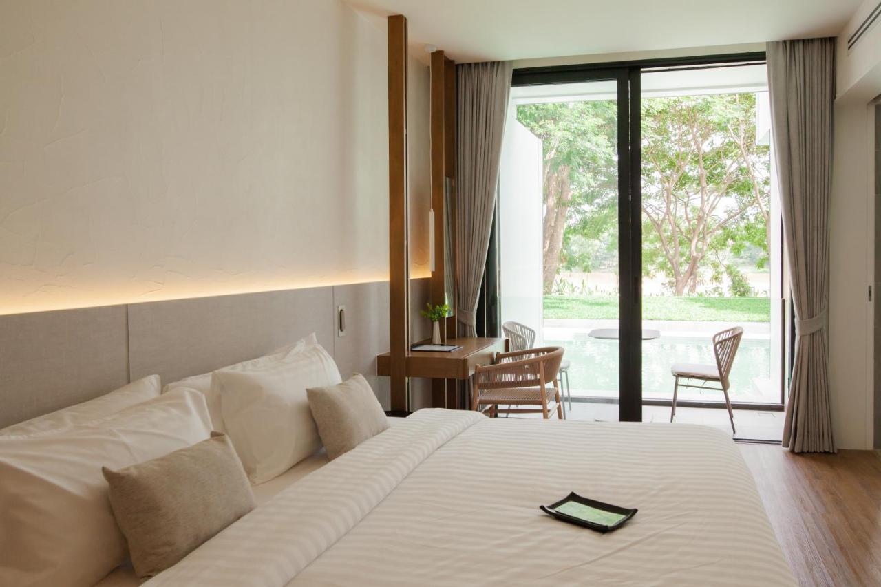 Riva Vista Riverfront Resort เชียงราย ภายนอก รูปภาพ