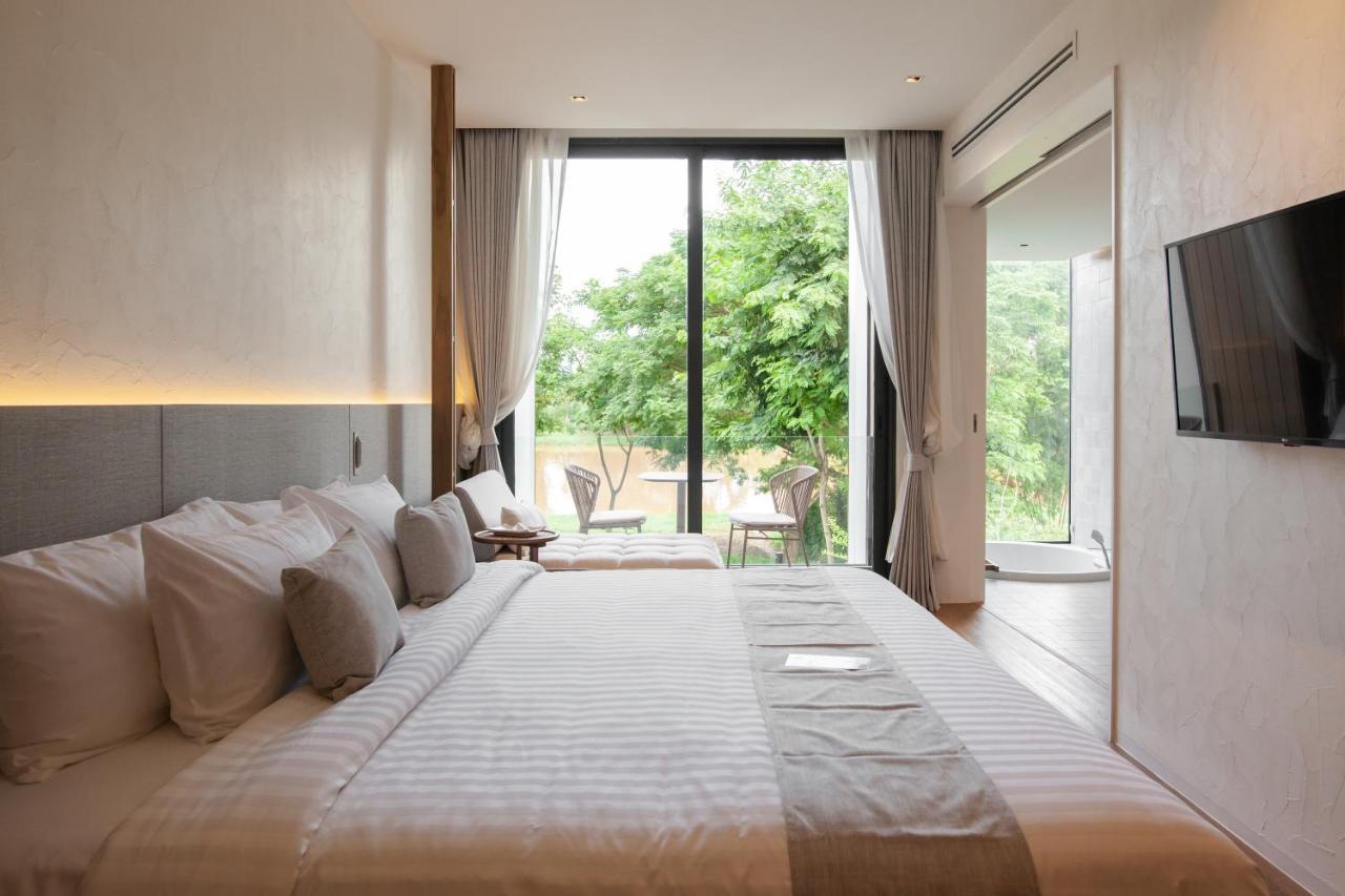 Riva Vista Riverfront Resort เชียงราย ภายนอก รูปภาพ