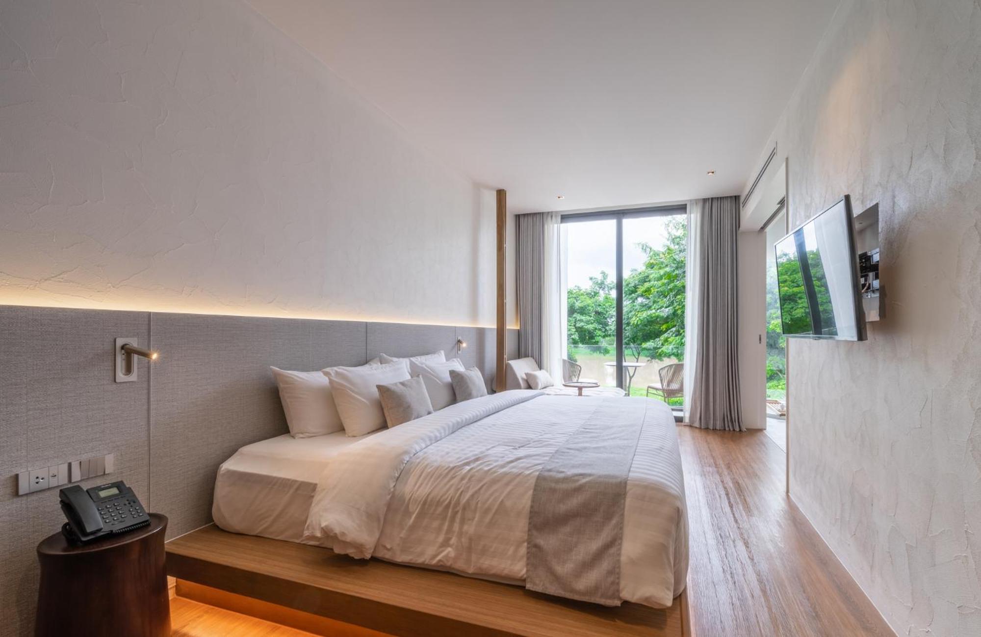 Riva Vista Riverfront Resort เชียงราย ภายนอก รูปภาพ