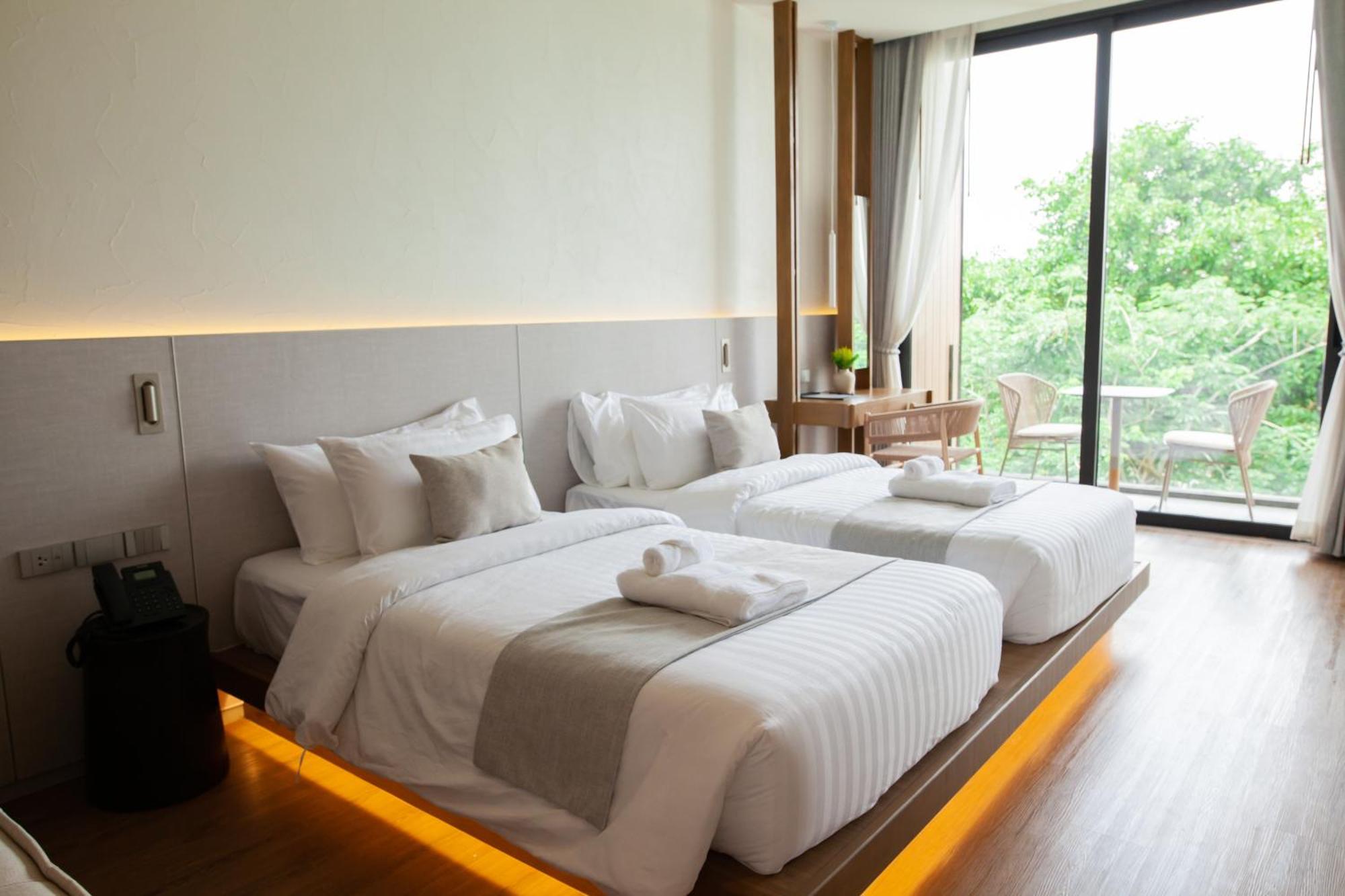 Riva Vista Riverfront Resort เชียงราย ภายนอก รูปภาพ
