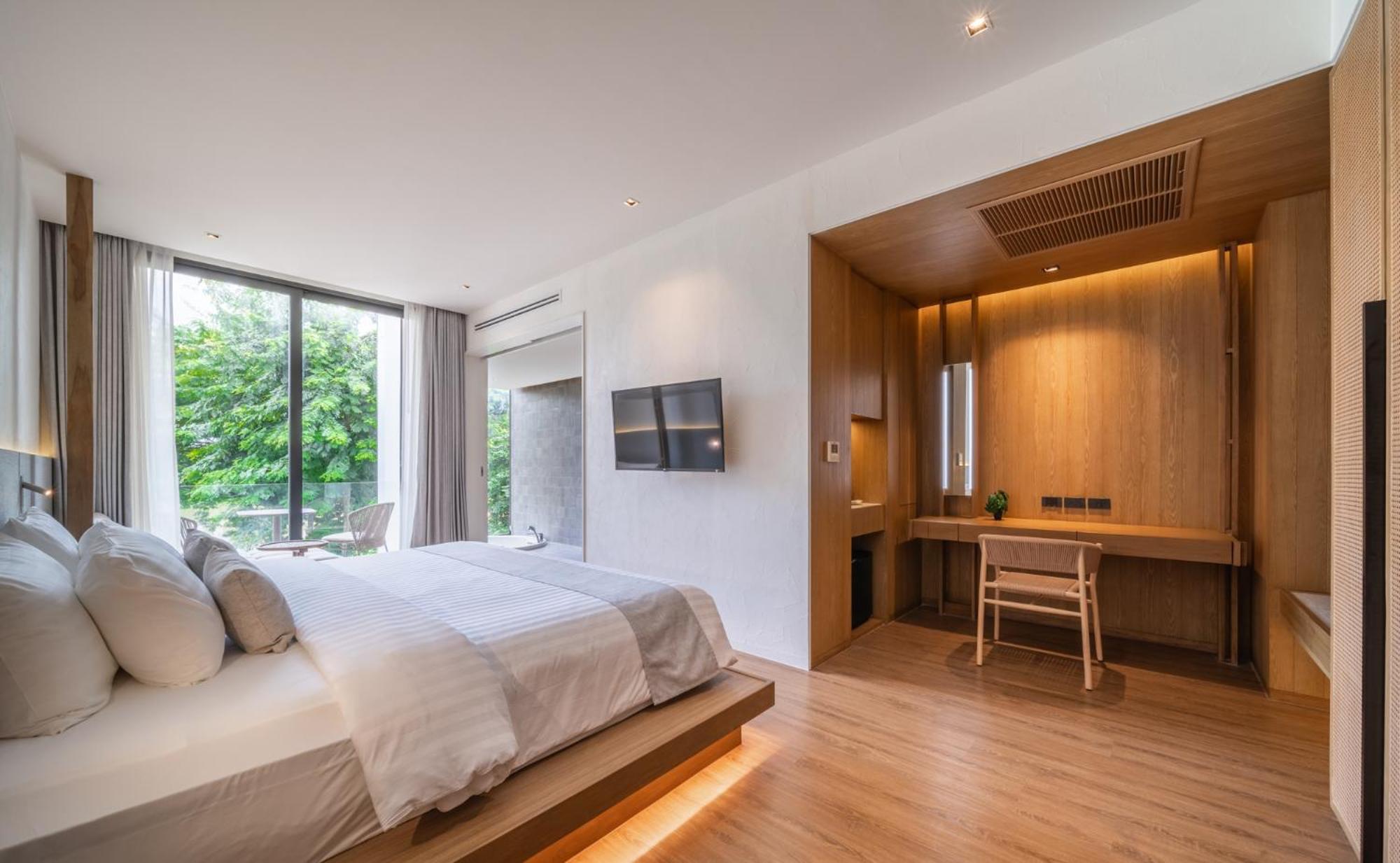 Riva Vista Riverfront Resort เชียงราย ภายนอก รูปภาพ