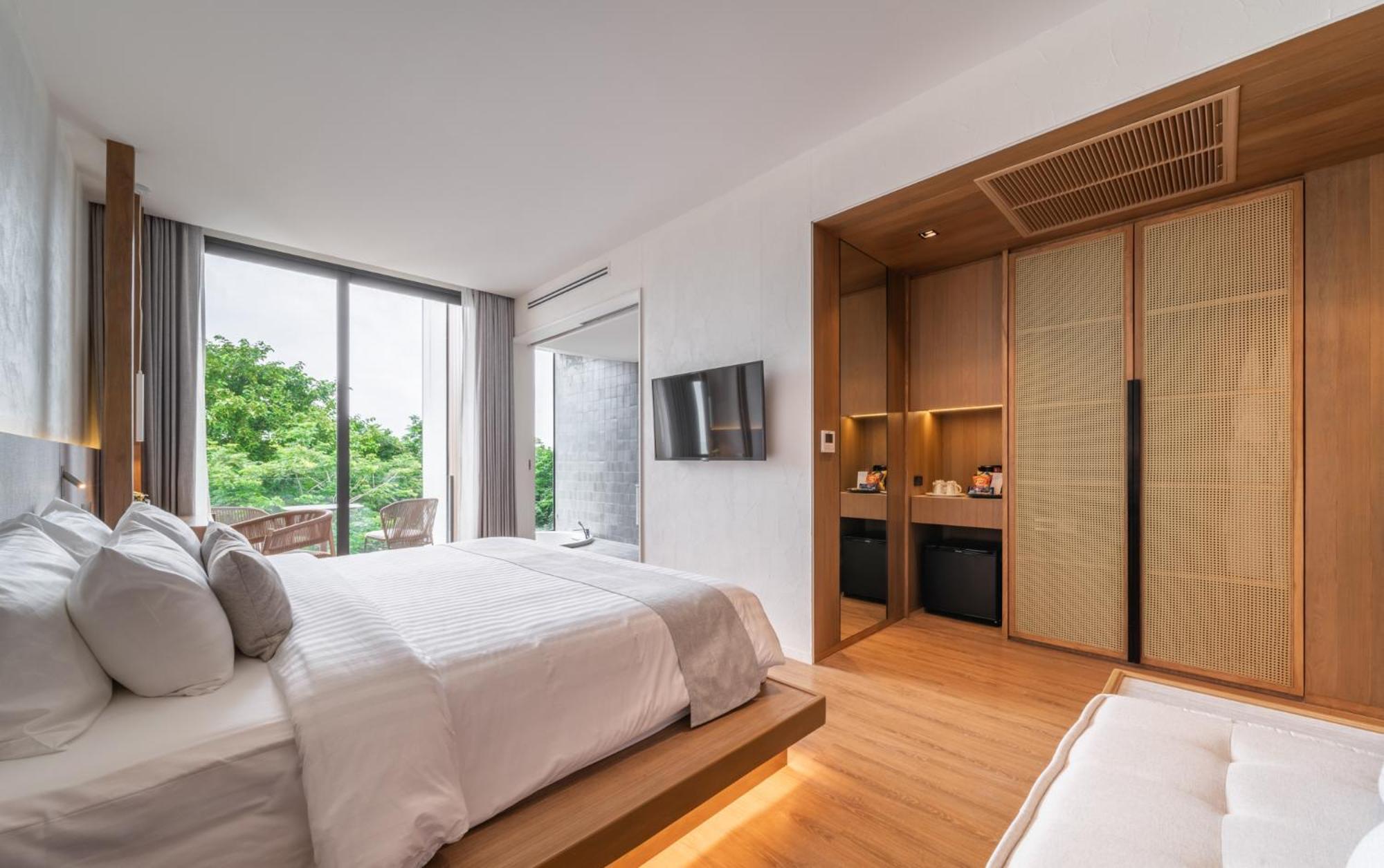 Riva Vista Riverfront Resort เชียงราย ภายนอก รูปภาพ