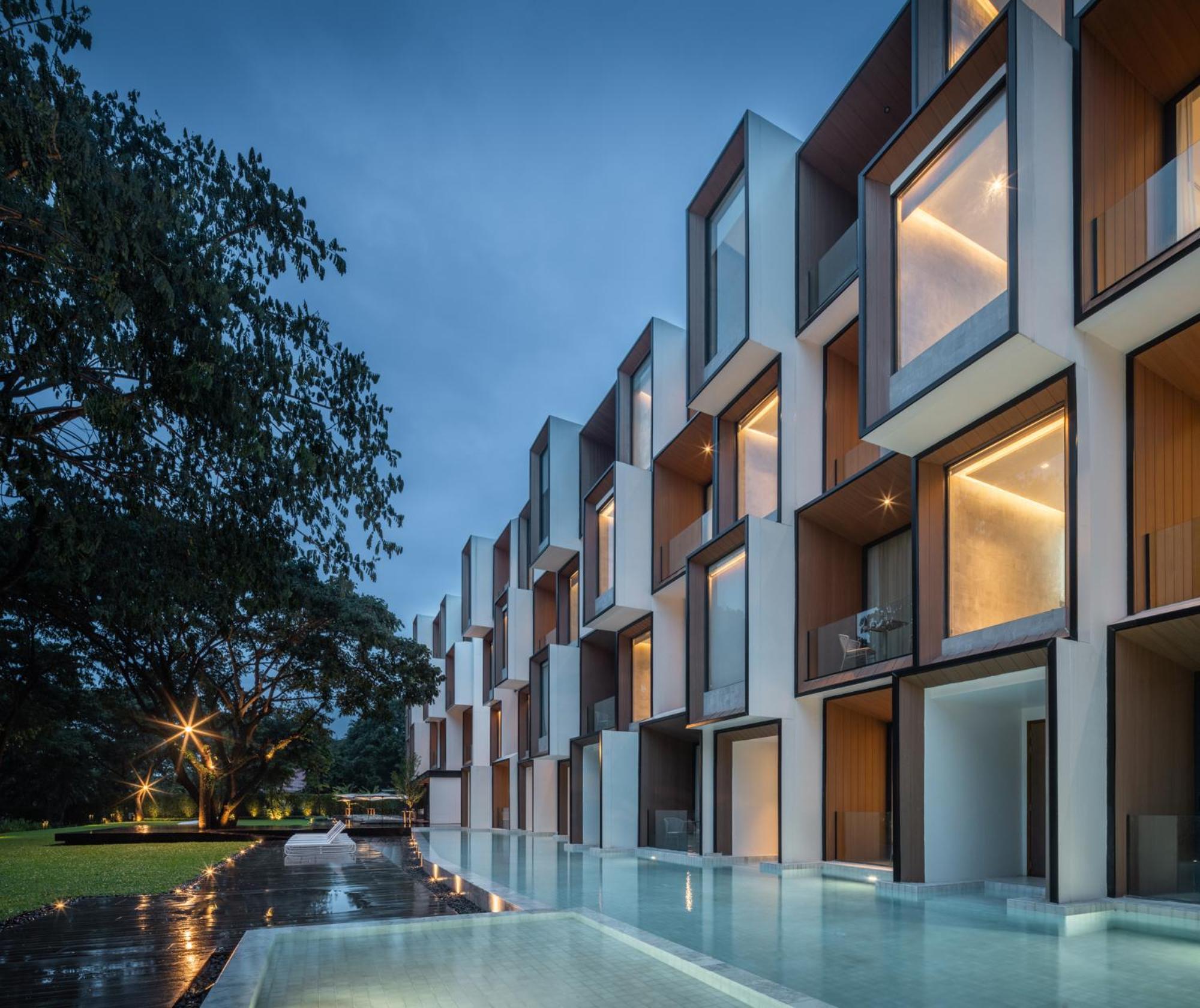 Riva Vista Riverfront Resort เชียงราย ภายนอก รูปภาพ