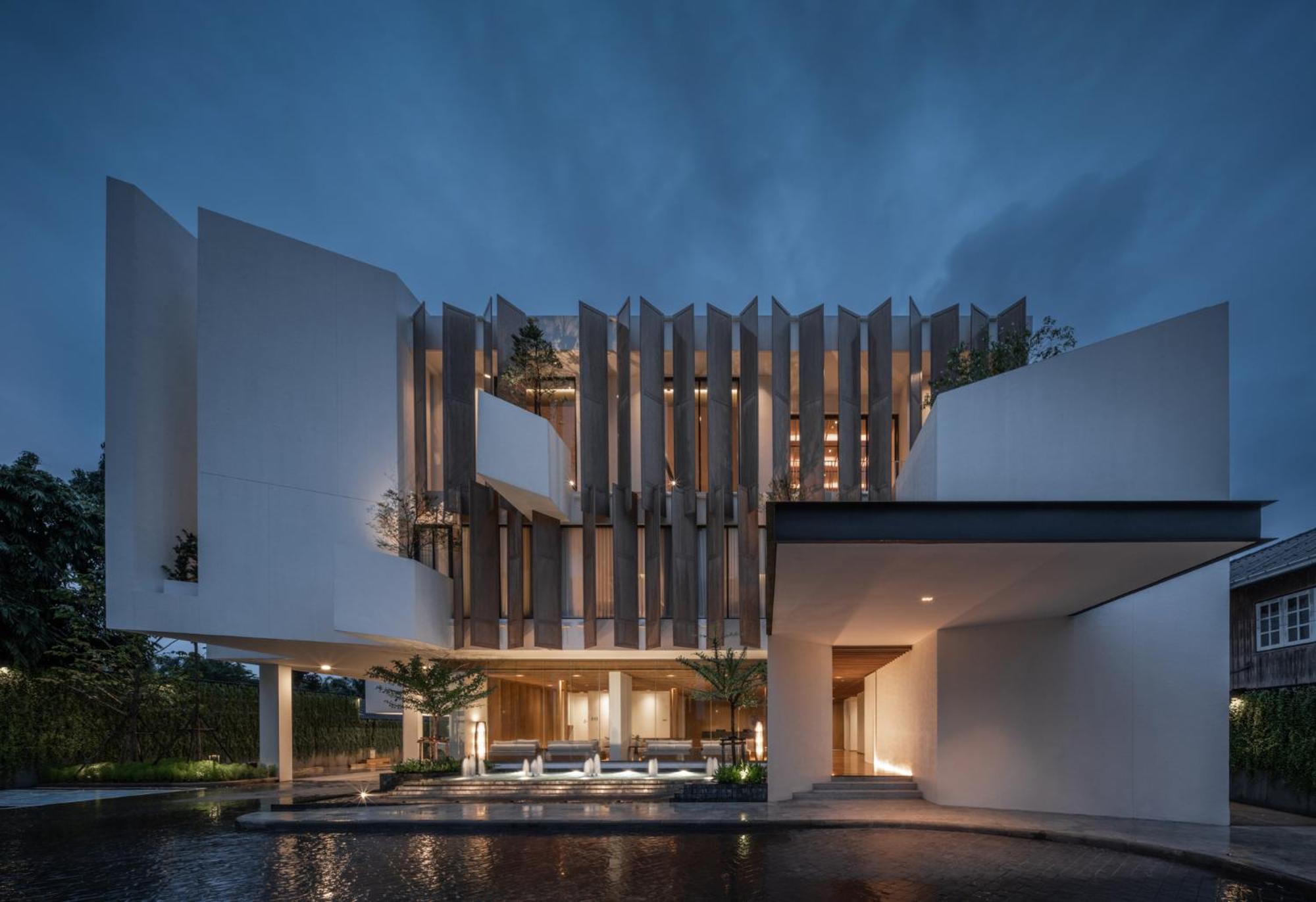 Riva Vista Riverfront Resort เชียงราย ภายนอก รูปภาพ