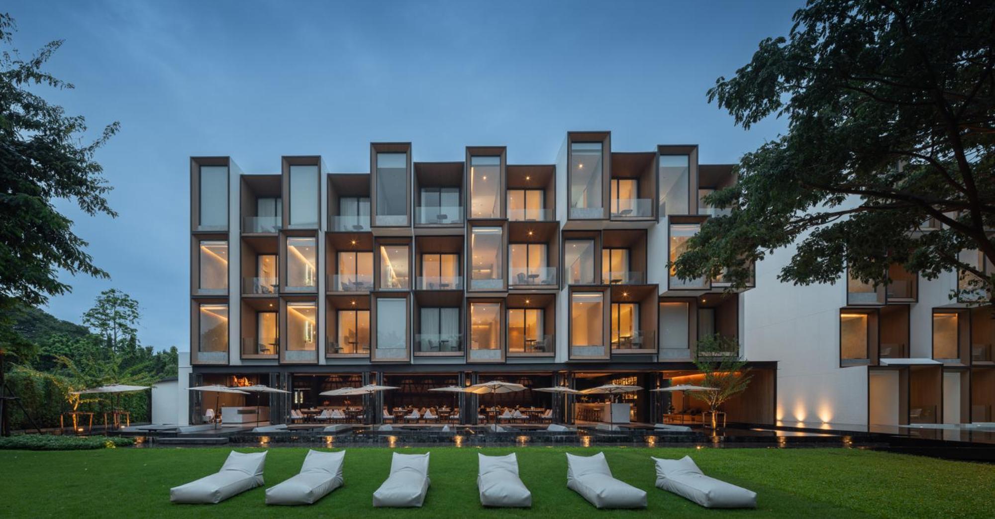 Riva Vista Riverfront Resort เชียงราย ภายนอก รูปภาพ