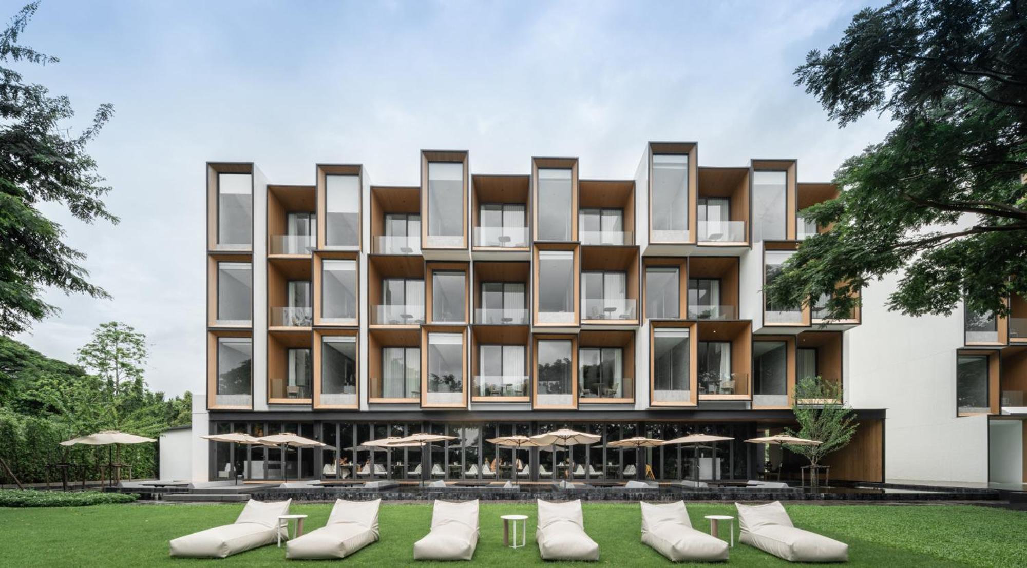 Riva Vista Riverfront Resort เชียงราย ภายนอก รูปภาพ