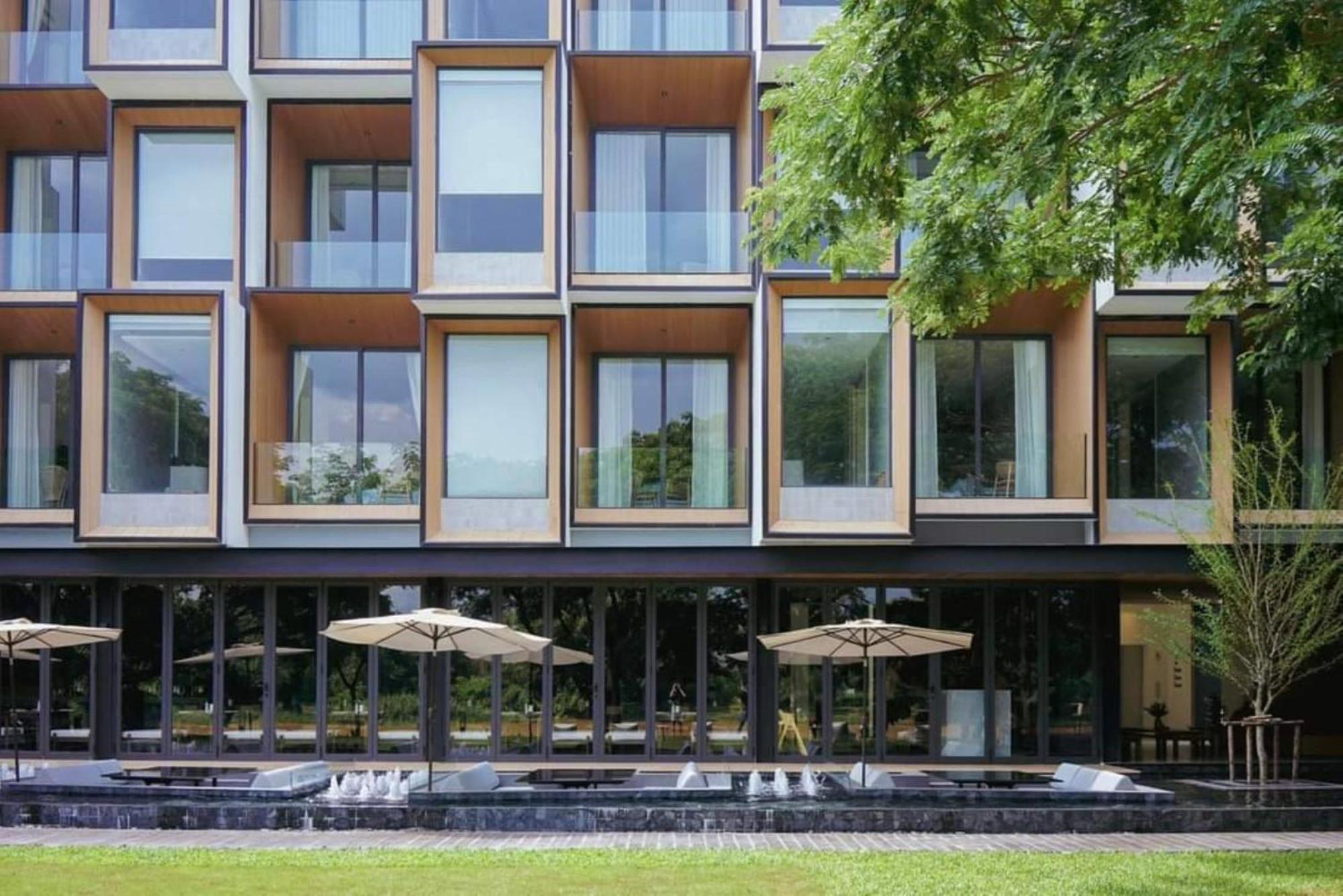 Riva Vista Riverfront Resort เชียงราย ภายนอก รูปภาพ