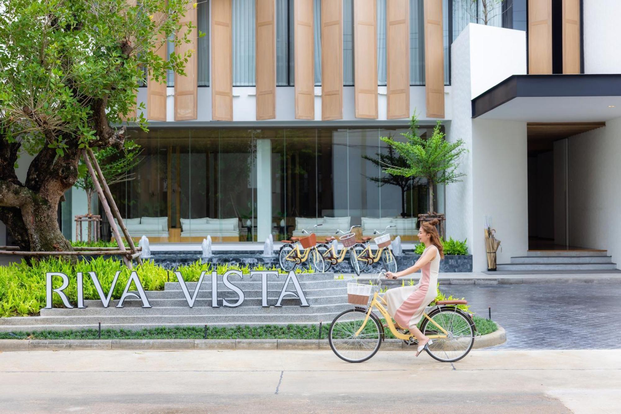 Riva Vista Riverfront Resort เชียงราย ภายนอก รูปภาพ
