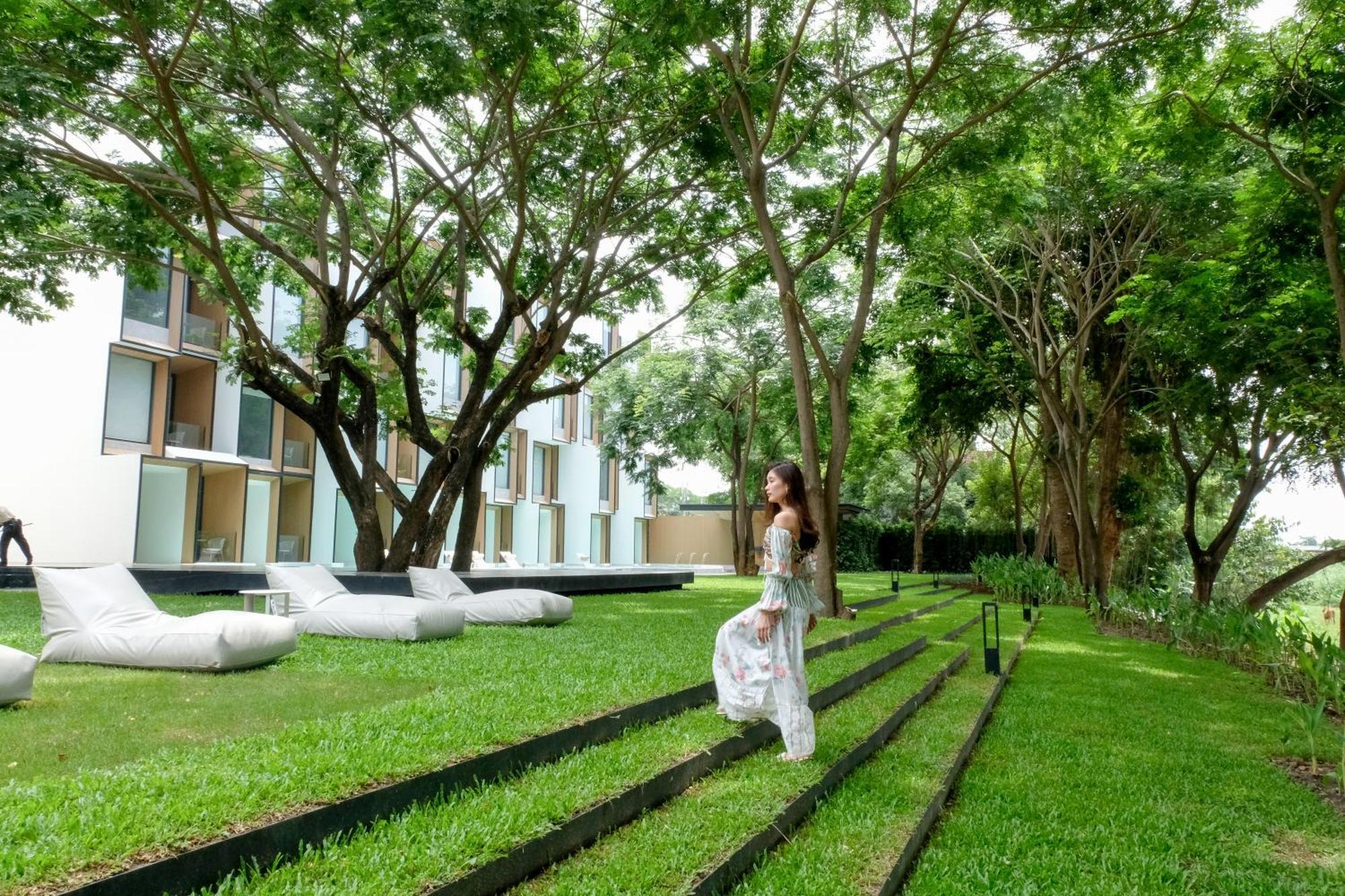 Riva Vista Riverfront Resort เชียงราย ภายนอก รูปภาพ
